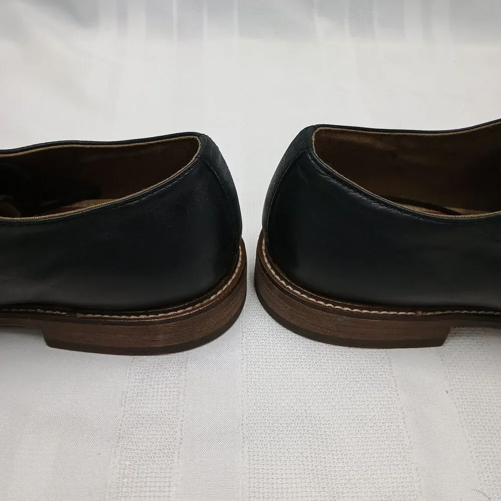 Aston Grey Grenasien sz 9.5 Men's Black Used With Box